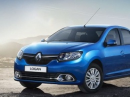 Renault Logan и Sandero получат «автомат»
