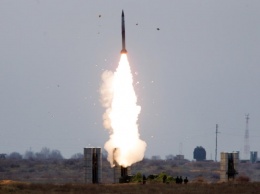 Войска воздушно-космической обороны запустили противоракету системы ПРО