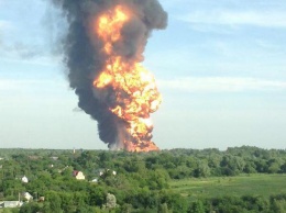 Пожар на нефтебазе под Киевом: Почему стала возможной трагедия?