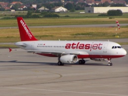 Турецкий лоукост AtlasJet получил разрешение на перевозки по 6 направлениям, - Госавиаслужба