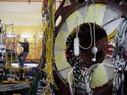 В Новосибирске откроют российско-китайский центр ядерной физики