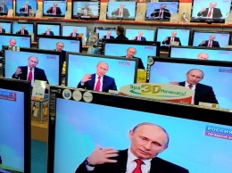 Сообщение о трансляции в Ильичевске телеканала "Новороссия" оказалось ложным, - СБУ