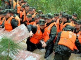 Число жертв наводнений в Китае превысило 180