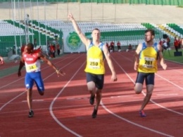 Украинские дефлимпийцы завоевали ряд медалей на чемпионате мира по легкой атлетике