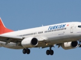 Авиакомпания Turkish Airlines готова увеличить число авиарейсов в Украину