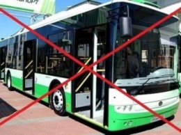 В Сумах не будет ни больших автобусов, ни газобусов