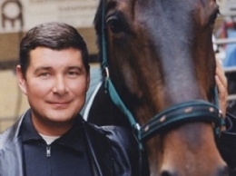 Женщины и лошади, актеры и спортсмены - как жил Онищенко до сегодняшнего дня (ФОТО)