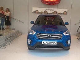 Новый Hyundai Creta и три его конкурента