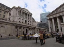 Банк Англии: риски "брексита" выкристаллизовываются