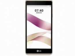 LG выпустит Android-смартфоны X5 и X Skin