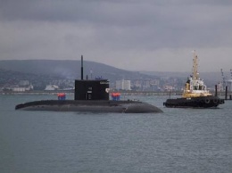 «Мы все под прицелом»: В Черное море вошла подлодка РФ с мощным ракетным комплексом (фото)