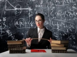 Эротичные снимки учительницы математики из Москвы попали в сеть (ФОТО)