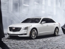 Новинки от Cadillac выходят на рынок Европы