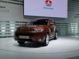 Outlander приурочат к юбилею российского представительства Mitsubishi