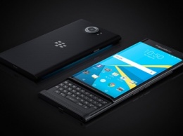 BlackBerry готовит три новых Android-смартфона