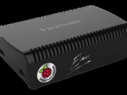Тонкие клиенты ViewSonic Raspberry Pi 3 теперь доступны в Европе