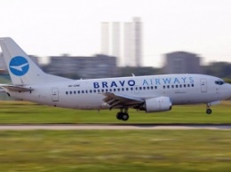 Bravo Airways запускает рейс из Киева в Одессу