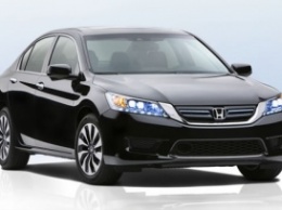 Honda Accord справила юбилей