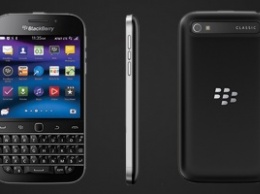 BlackBerry закрывает производство смартфонов Classic