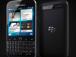 Blackberry перестанет выпускать смартфоны серии Classic