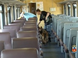 В поезде жительницей Хабаровского края выброшен младенец