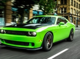 Новый Dodge Challenger Hellcat получит 760-сильный мотор