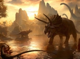 К гибели динозавров привел "двойной удар" - ученые