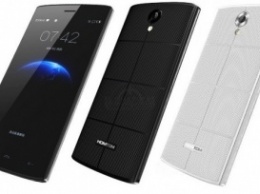 Homtom анонсировала новый бюджетный смартфон для всех