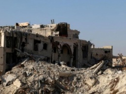Сирия объявила 72-часовое прекращение огня по всей территории
