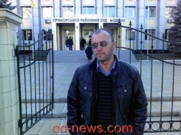 Приморский суд: соратник Гурвица дал показания по делу о покушении на себя