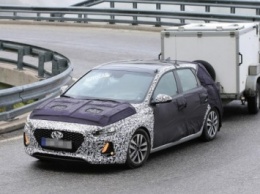 Hyundai покажет хэтчбек i30 на автосалоне в Париже