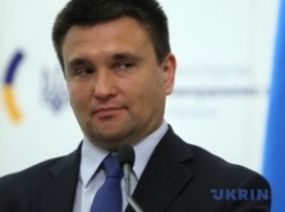 Климкин: На варшавский саммит НАТО едем с хорошим настроением