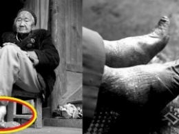 Древние традиции: китайские «лотосовые ножки» как гарантия счастливого замужества