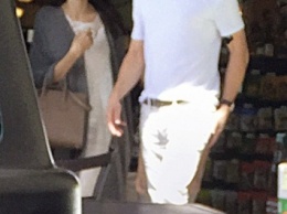 Анджелина Джоли и Брэд Питт на шоппинге в Лос-Анджелесе