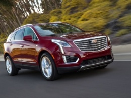 Cadillac озвучил европейские цены седана CT6 и кроссовера XT5