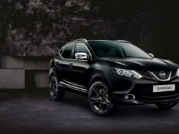 Nissan Qashqai обзавелся новой спецверсией