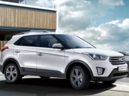 Hyundai рассказала о комплектациях Creta для России