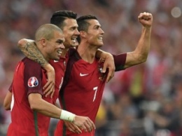 Португалия - Уэльс: онлайн-трансляция матча
