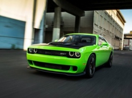 Новый Dodge Challenger появится через два года