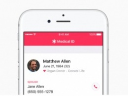 Apple предложит владельцам iOS-устройств пожертвовать органы