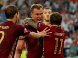1% россиян продолжает верить в триумф сборной России на Евро-2016