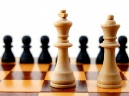 В Кривом роге прошел шахматный турнир «Белая королева»