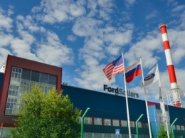 Продажи Ford Sollers в первом полугодии выросли на 56 %