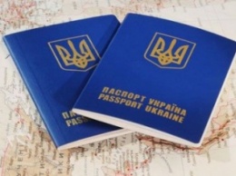 За пол года на Херсонщине оформили более 27 тыс паспортов