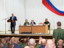 Россия разместит оборонный заказ в Приднестровье