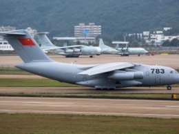 Армия Китая приняла на вооружение крупнейший в мире военно-транспортный самолет