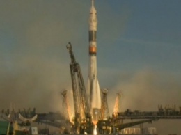 Космический корабль Союз МС стартовал с Байконура (ФОТО, ВИДЕО)