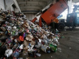 Киев прекратит принимать мусор из Львова