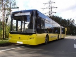 В Каменском закупят новые автобусы большой вместимости