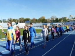 Легкоатлеты Днепропетровщины завоевали 15 медалей на юниорском Чемпионате Укрваины по легкой атлетике